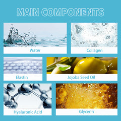 Wiieey Pregnancy Scar Care Cream, Moisturizes, Repairs Skin, Reduces Pregnancy Scars, and Smoothes Skin