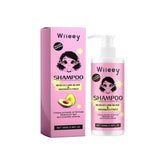 Wiieey Avocado Hair Care Shampoo