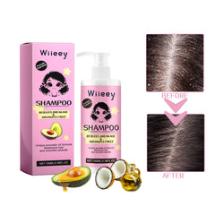 Wiieey Avocado Hair Care Shampoo
