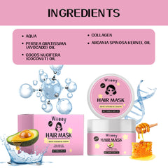 Wiieey Avocado Nourishing Hair Mask