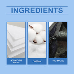 Wiieey Sleep Steam Eye Mask, Gentle Warm Compress to Relieve Eye Fatigue and Improve Sleep Quality