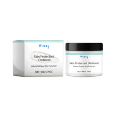 Wiieey Skin Repair Cream, Relieves Skin Redness, Itching, and Repairs, Moisturizes, and Nourishes Skin
