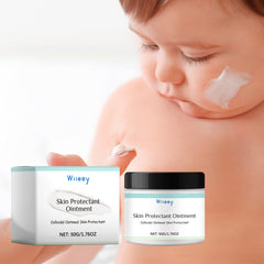 Wiieey Skin Repair Cream, Relieves Skin Redness, Itching, and Repairs, Moisturizes, and Nourishes Skin