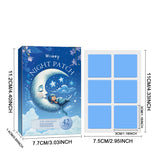Wiieey Children's Sleep Patch, Helps Children Fall Asleep Quickly and Gently, Improves Sleep Quality2