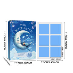 Wiieey Children's Sleep Patch, Helps Children Fall Asleep Quickly and Gently, Improves Sleep Quality2