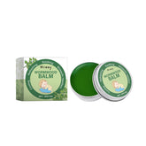Wiieey Wormwood Baby Mosquito Repellent Balm, Cool Plant-based Protection Against Mosquito Bites for Infants