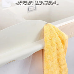 Cute Bear-Shaped Splash Guard