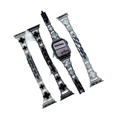 Apple Watch Strap - Gold Pink (Fits 42/44/45/49mm)