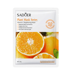 SADOER Vitamin C Brightening Mask