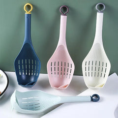 Colander Spoon