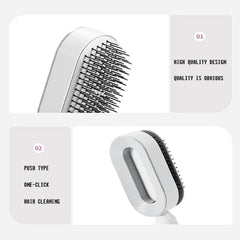 Non-heated Styling Comb-New 3D Air Cushion Massage Brush Air Bag Massage Comb2