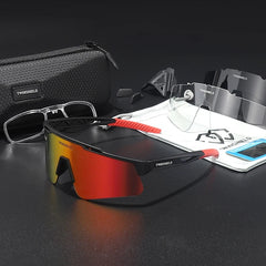 Men Bike Sunglasses