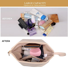Large Makeup Bag
