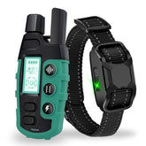 Dog Shock Collar - 3300Ft Training Collar with Remote for 5-120lbs Small Medium Large Dogs Rechargeable Waterproof e Collar with Beep2