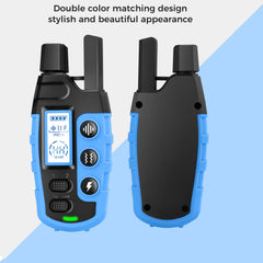 Dog Shock Collar - 3300Ft Training Collar with Remote for 5-120lbs Small Medium Large Dogs Rechargeable Waterproof e Collar with Beep2