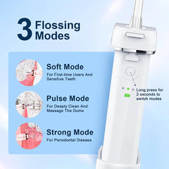 Electric Water Flosser 2 - White