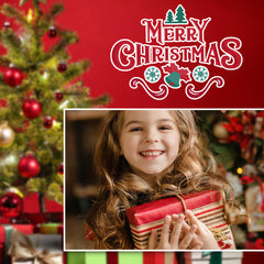 Dowmoo Grinch Blind Box - 24-Grid Festive Cartoon Toy Surprise Box