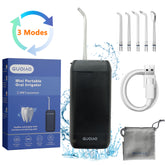 Electric Water Flosser 2 - Black