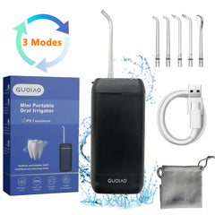 Electric Water Flosser 2 - Black