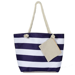Just-a-bag! Summer beach design bag, for holiday travel and daily routine. Spacious capacity, cotton rope materials handle. Women canvas wholesale beach tote bag7