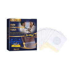 Male Enhancement Patch: Male Kidney and Genital Care, Sexual Function Enhancement Patch