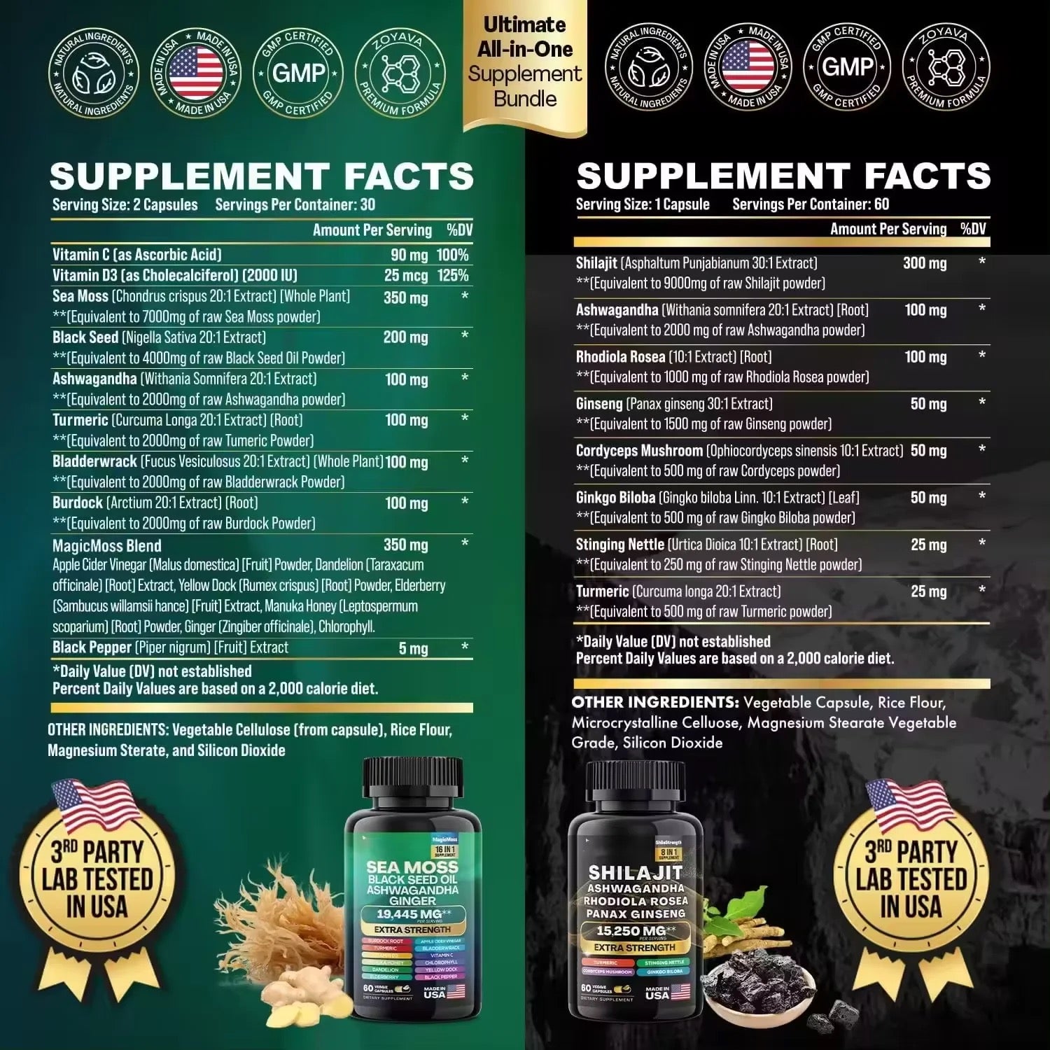 Sea Moss