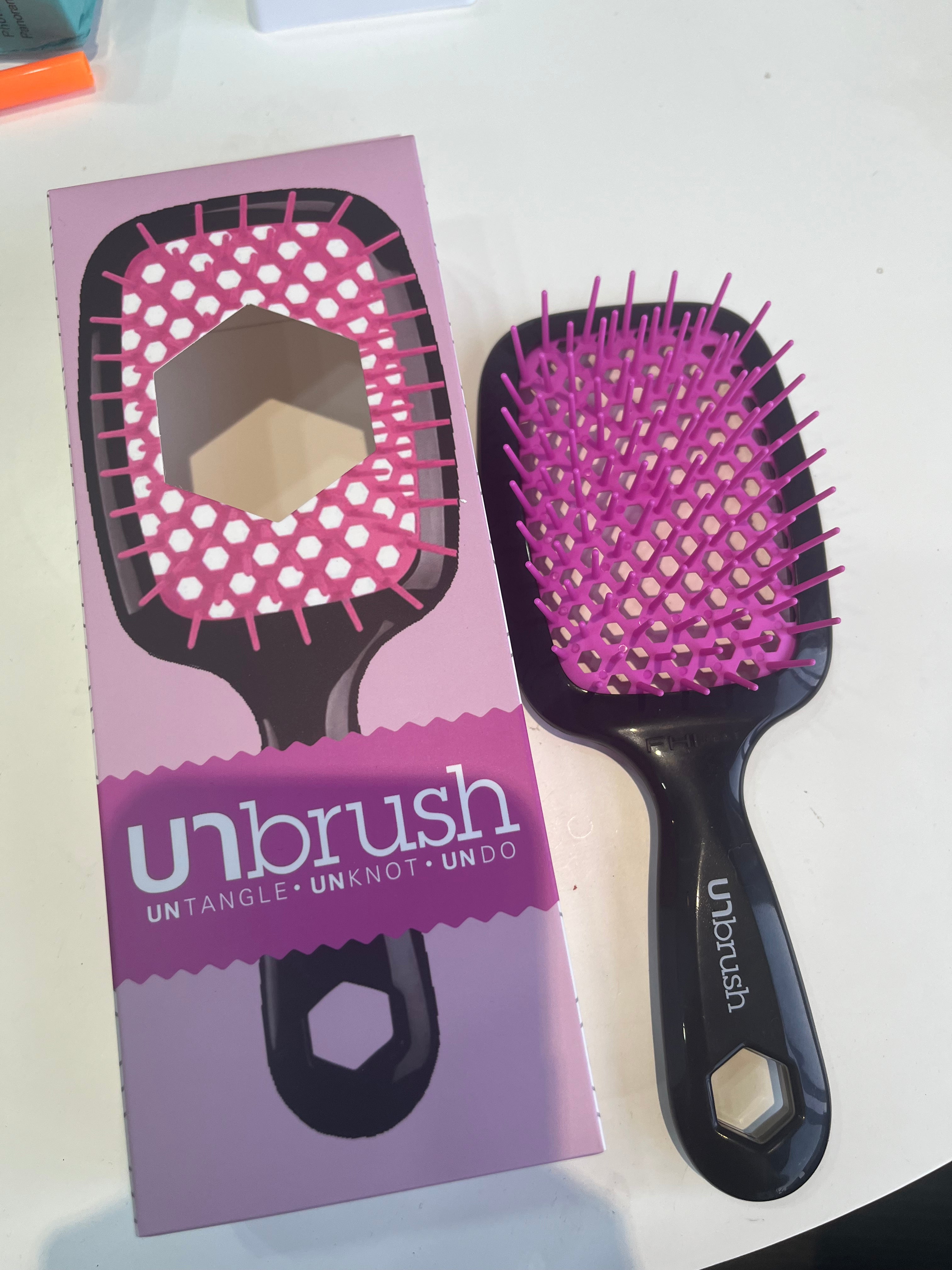 UN Comb - Purple