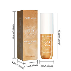 Womens Perfume Fragrance Body Mist