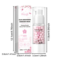 Sakura Gluta Brightening Underarm Cream