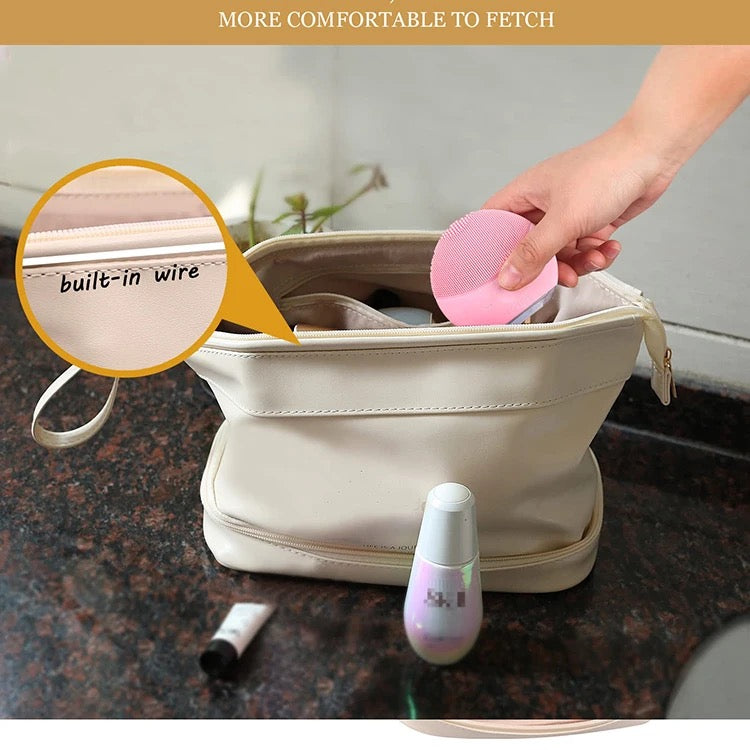 Large Makeup Bag
