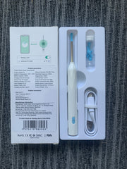 Visible Ear Pick - Black