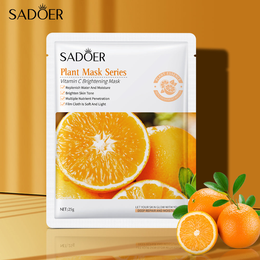 SADOER Vitamin C Brightening Mask