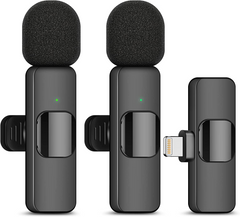 Microphone with Type-C Connector