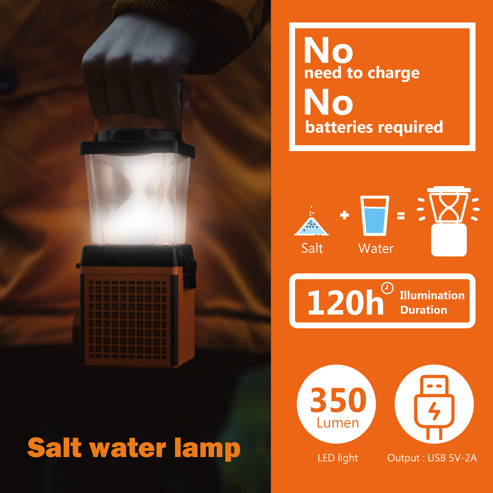 Salt Lamp
