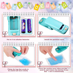 Sealing Machine - Black