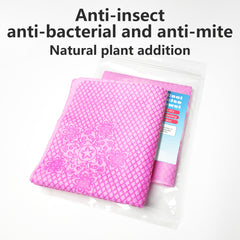 Antibacterial and Anti-mite Cooling Sports Towel