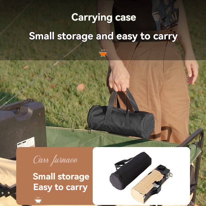 Portable Stove - Khaki