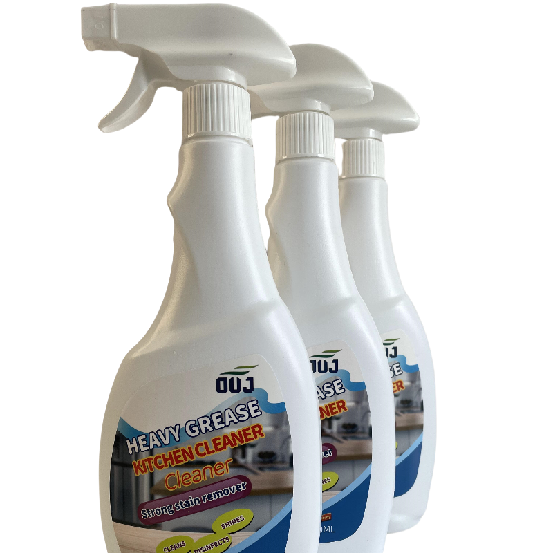 Heavy Duty Grease Cleaner 500ml (Single Bottle)