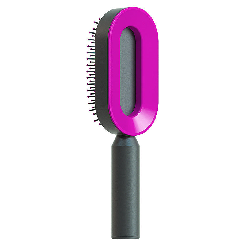 Massage Brush - White