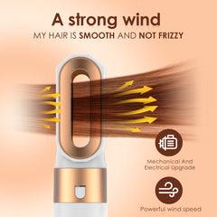 Platinum Curling Iron