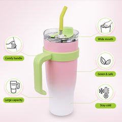 Car Cup Holder - Pink