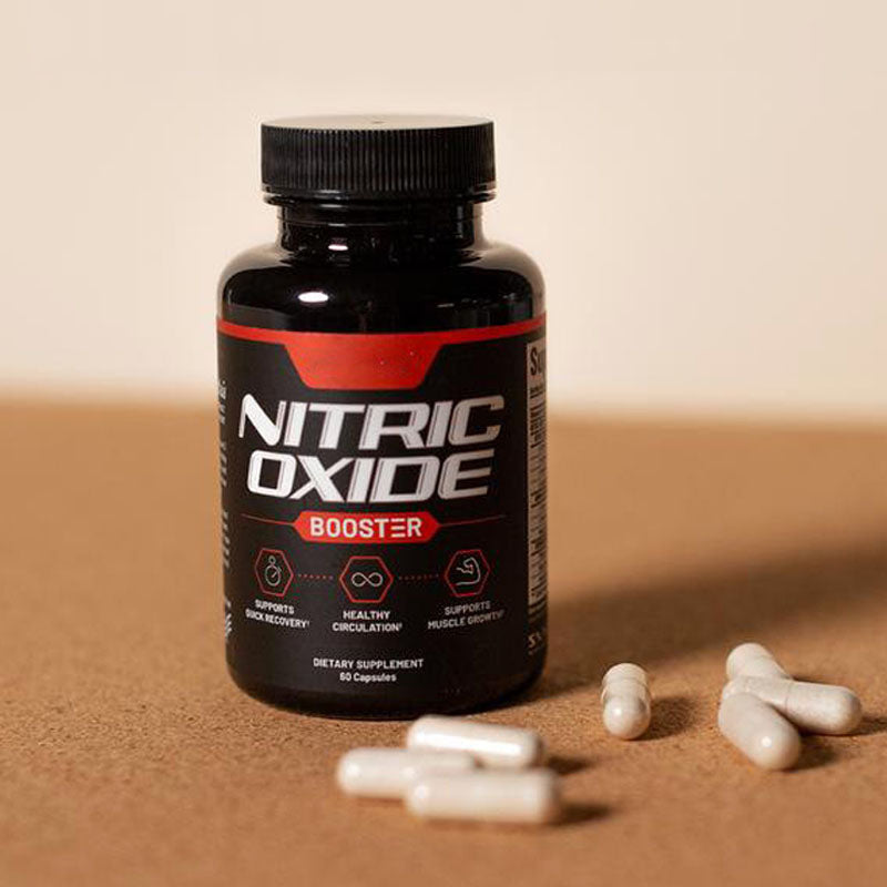 Nitric Oxide Booster