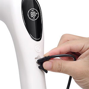 Multi-functional Electric Cleaning Brush - White