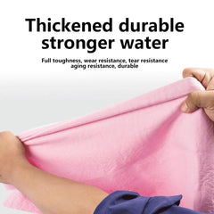 Antibacterial and Anti-mite Cooling Sports Towel