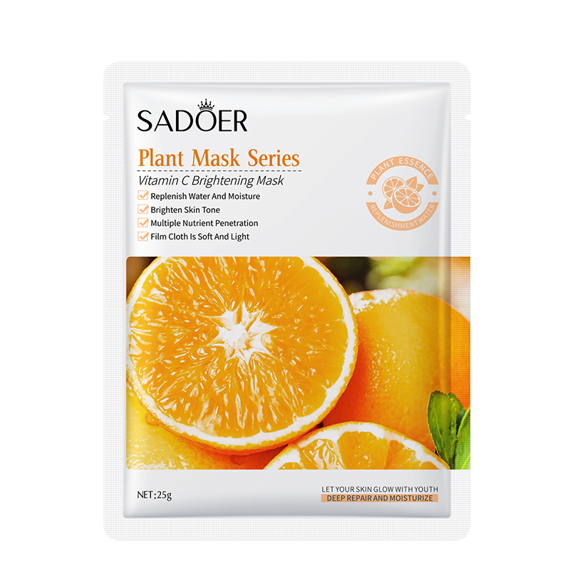 SADOER Vitamin C Brightening Mask