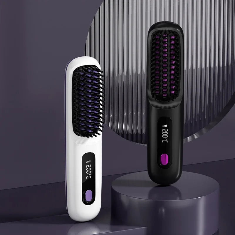 Fast Heating Portable Hot Curler
