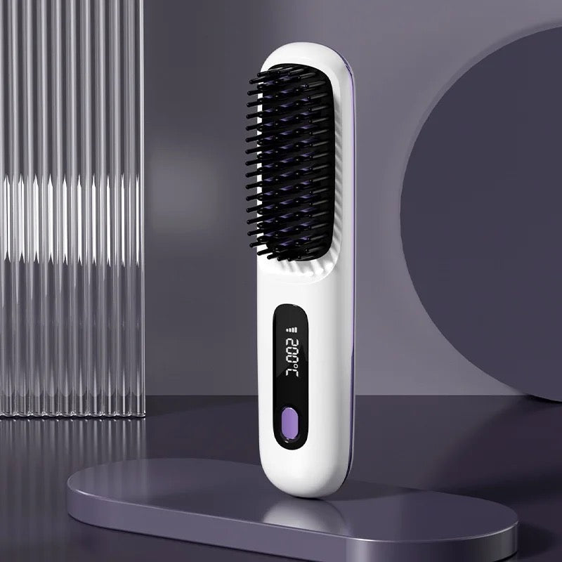 Fast Heating Portable Hot Curler