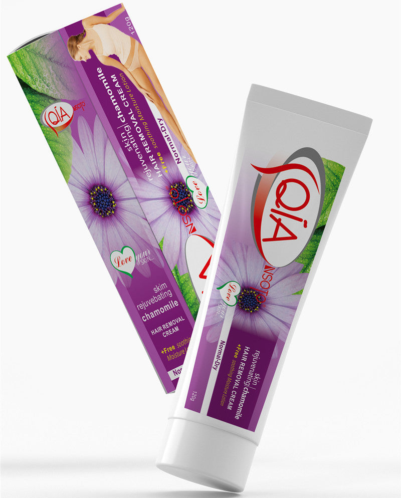 Depilatory Cream - Aloe Vera