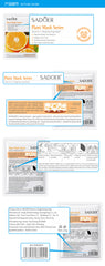 SADOER Vitamin C Brightening Mask
