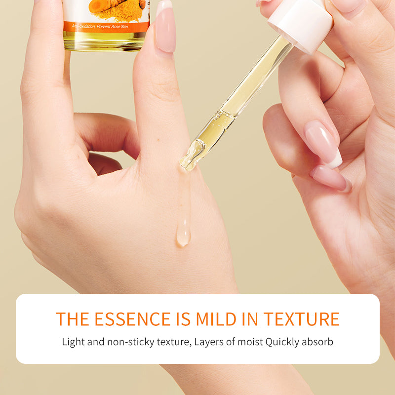 SADOER Turmeric Antioxidant Essence
